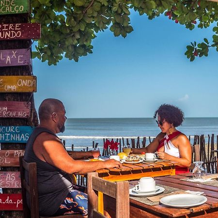 Pousada Ponta Da Pedra Jijoca de Jericoacoara Esterno foto