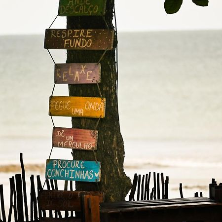 Pousada Ponta Da Pedra Jijoca de Jericoacoara Esterno foto