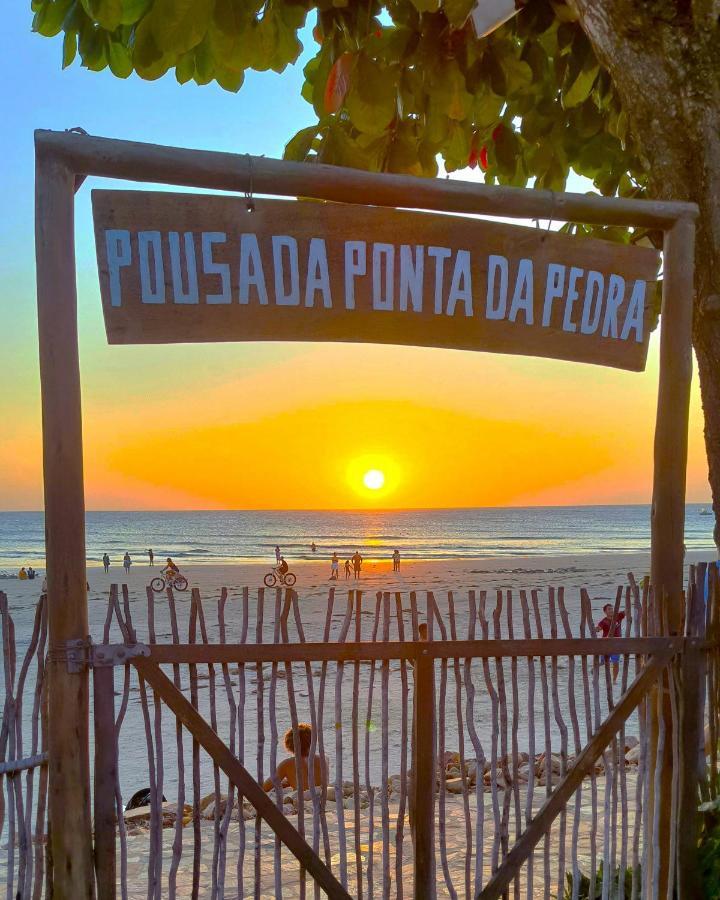 Pousada Ponta Da Pedra Jijoca de Jericoacoara Esterno foto