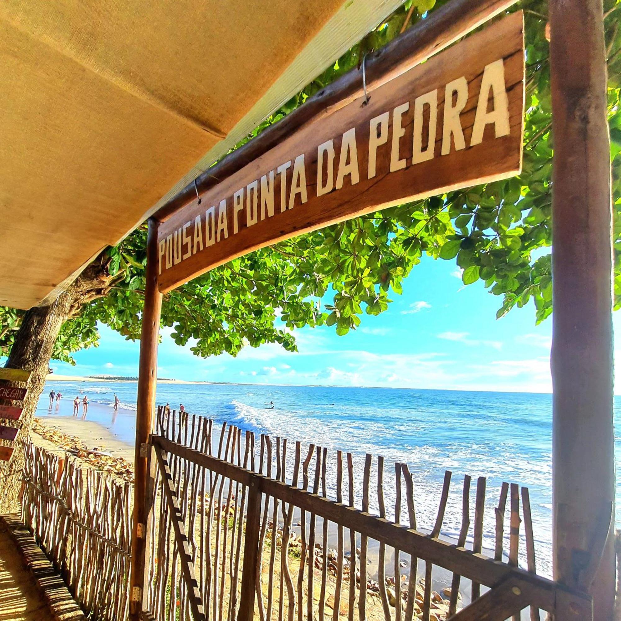 Pousada Ponta Da Pedra Jijoca de Jericoacoara Esterno foto