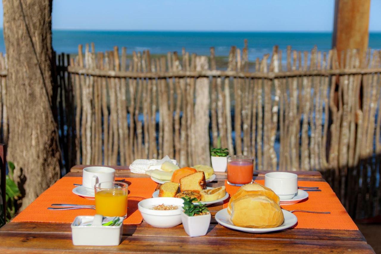 Pousada Ponta Da Pedra Jijoca de Jericoacoara Esterno foto