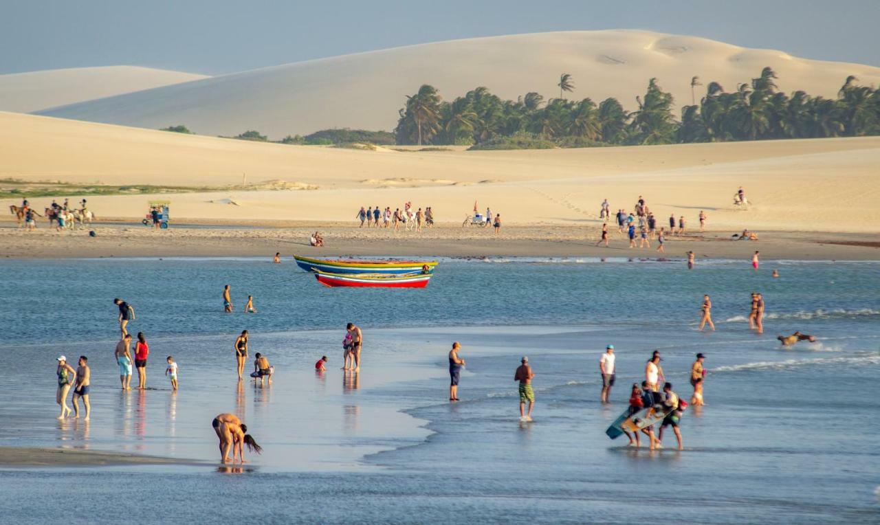 Pousada Ponta Da Pedra Jijoca de Jericoacoara Esterno foto
