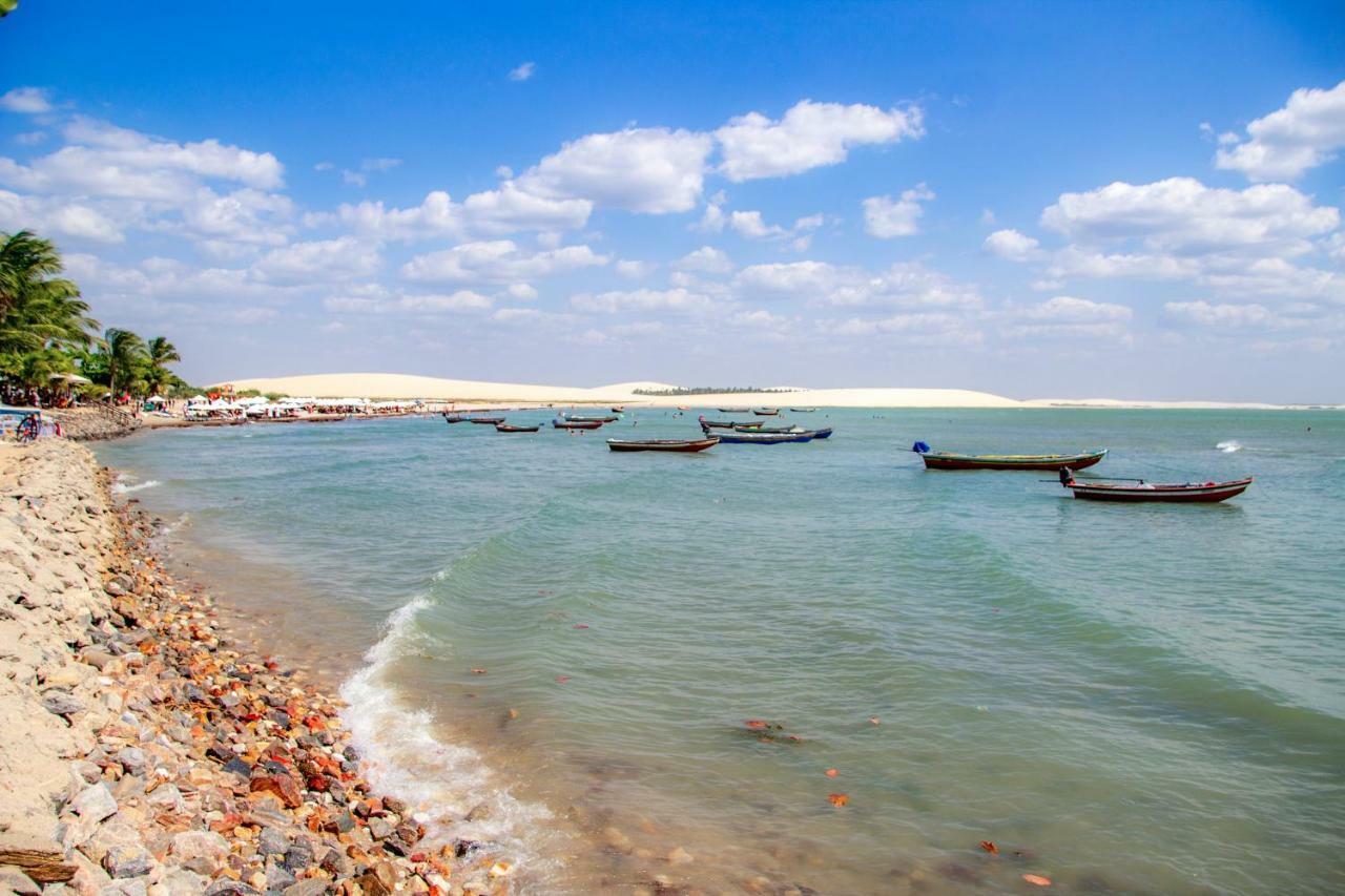 Pousada Ponta Da Pedra Jijoca de Jericoacoara Esterno foto